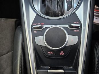 Audi TT TDI Black Edition