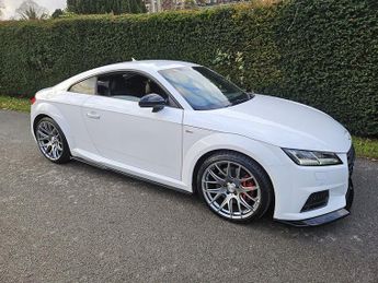 Audi TT TDI Black Edition