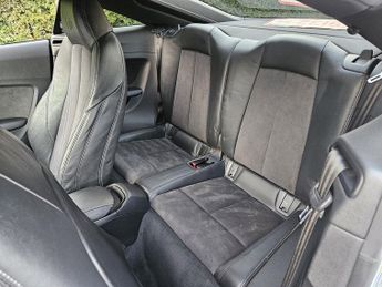 Audi TT TDI Black Edition