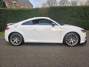 Audi TT TDI Black Edition