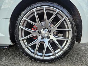 Audi TT TDI Black Edition