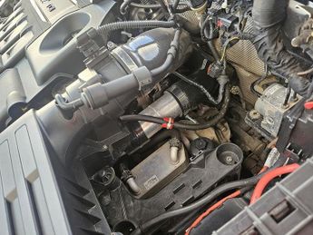 Audi TT TDI Black Edition