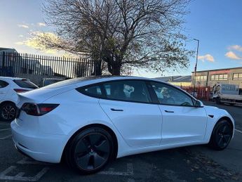 Tesla Model 3 (Dual Motor) Long Range Saloon 4dr Electric Auto 4WDE (346 ps)