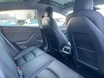 Tesla Model 3 (Dual Motor) Long Range Saloon 4dr Electric Auto 4WDE (346 ps)