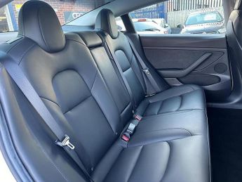 Tesla Model 3 (Dual Motor) Long Range Saloon 4dr Electric Auto 4WDE (346 ps)