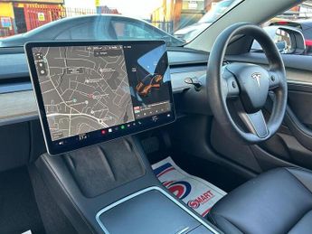 Tesla Model 3 (Dual Motor) Long Range Saloon 4dr Electric Auto 4WDE (346 ps)