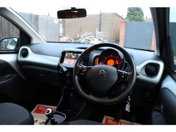 Citroen C1 VTi Flair