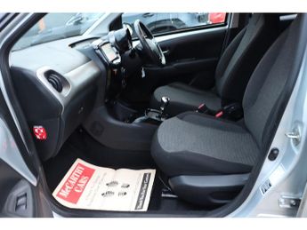 Citroen C1 VTi Flair