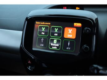 Citroen C1 VTi Flair