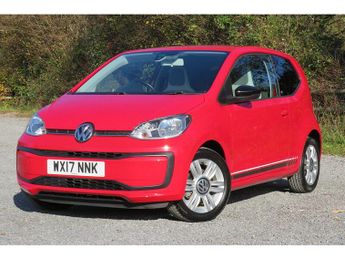 Volkswagen Up Up By Beats Bluemotion Technology