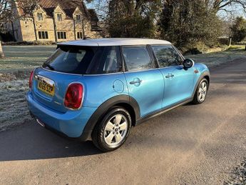 Mini Hatch Cooper