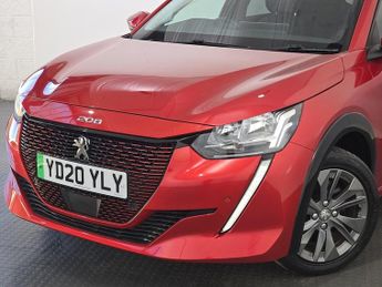 Peugeot E-208 Allure