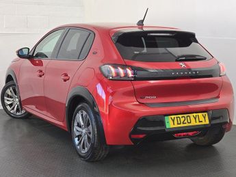 Peugeot E-208 Allure