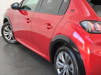 Peugeot E-208 Allure