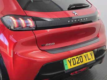 Peugeot E-208 Allure