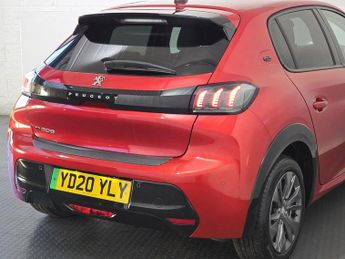 Peugeot E-208 Allure