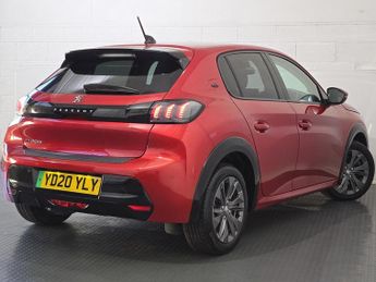 Peugeot E-208 Allure