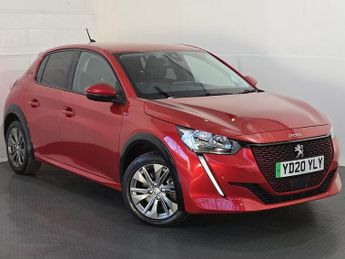 Peugeot E-208 Allure