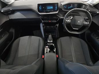 Peugeot E-208 Allure