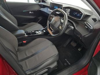 Peugeot E-208 Allure