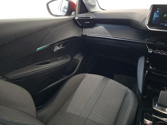 Peugeot E-208 Allure