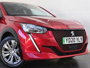 Peugeot E-208 Allure