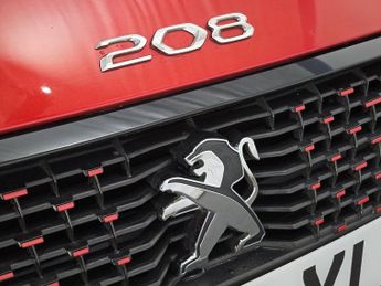 Peugeot E-208 Allure