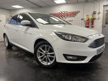 Ford Focus T EcoBoost Zetec