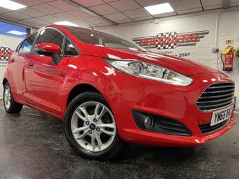 Ford Fiesta Zetec