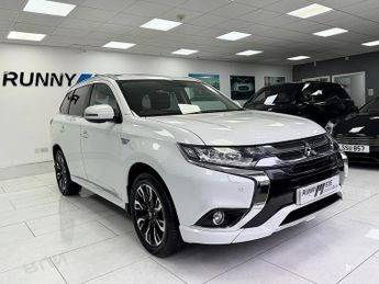 Mitsubishi Outlander h GX4hs