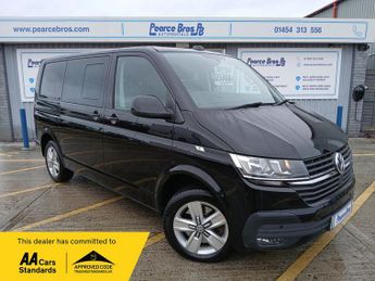 Volkswagen Transporter BiTDI T32 Highline