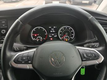 Volkswagen Transporter BiTDI T32 Highline