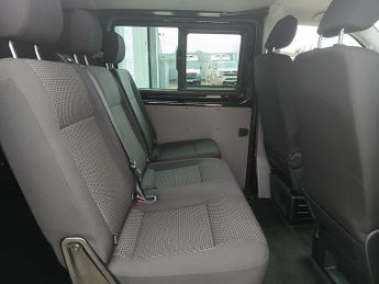 Volkswagen Transporter BiTDI T32 Highline
