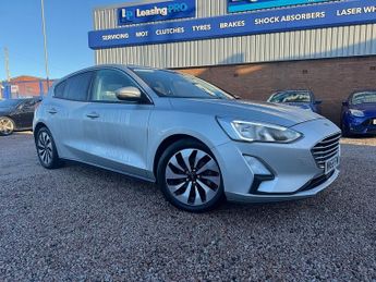 Ford Focus T EcoBoost Zetec