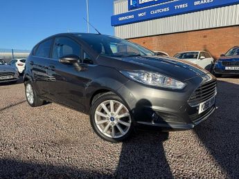 Ford Fiesta T EcoBoost Titanium