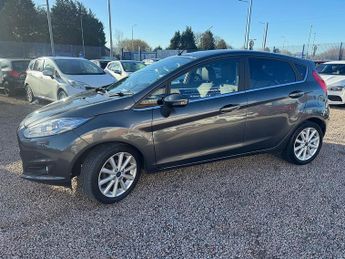 Ford Fiesta T EcoBoost Titanium