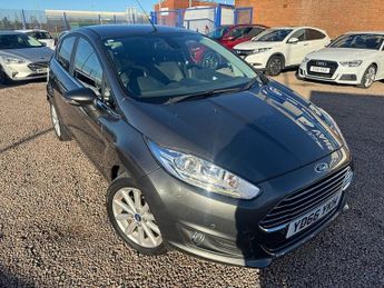 Ford Fiesta T EcoBoost Titanium