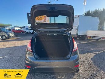 Ford Fiesta T EcoBoost Titanium