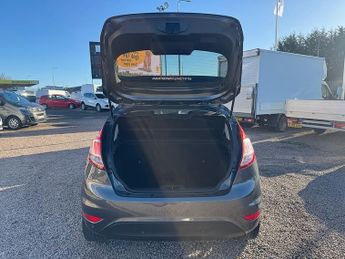 Ford Fiesta T EcoBoost Titanium