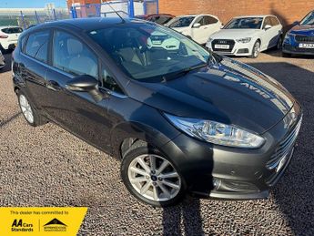 Ford Fiesta T EcoBoost Titanium