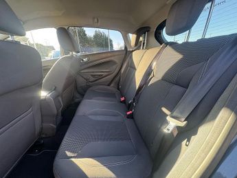 Ford Fiesta T EcoBoost Titanium