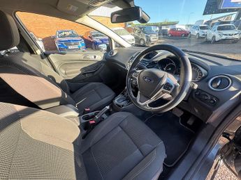 Ford Fiesta T EcoBoost Titanium