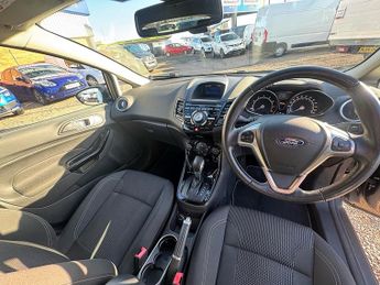 Ford Fiesta T EcoBoost Titanium