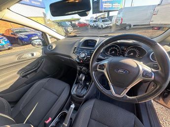 Ford Fiesta T EcoBoost Titanium