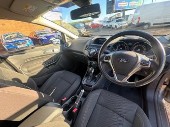 Ford Fiesta T EcoBoost Titanium