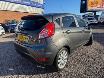 Ford Fiesta T EcoBoost Titanium