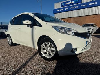Nissan Note Acenta