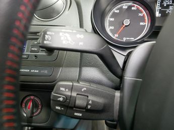 SEAT Ibiza TSI FR