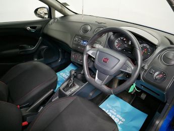 SEAT Ibiza TSI FR