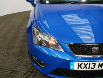 SEAT Ibiza TSI FR